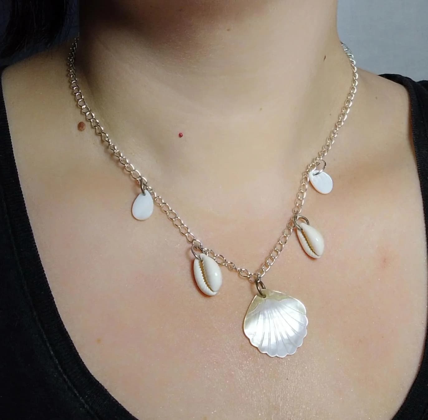 Collier Bord de Mer 🐚​ (pièce unique) — photo 2